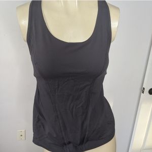 Lululemon - black tank top